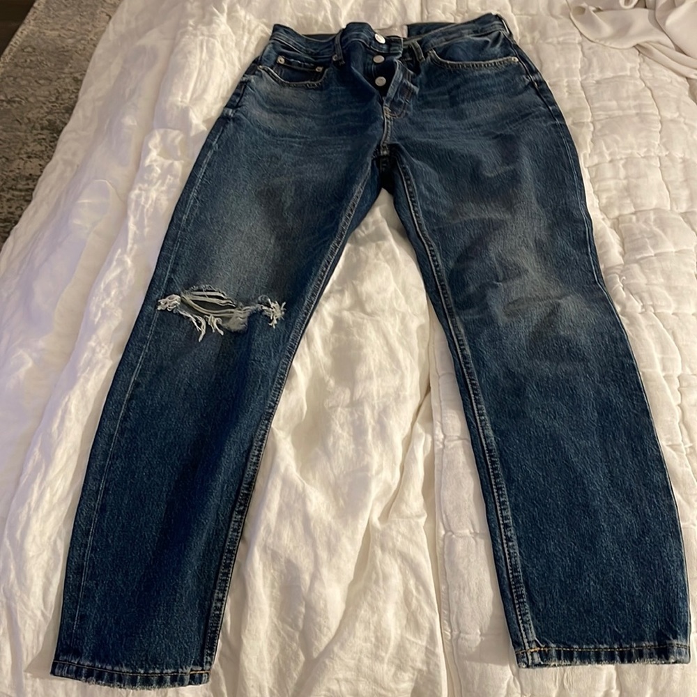 Everlane Cheeky Jean
